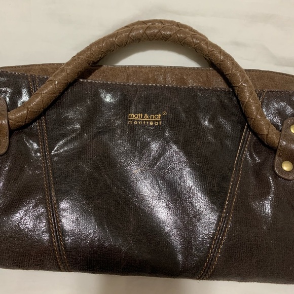 Matt & Nat handbag - Picture 3 of 4